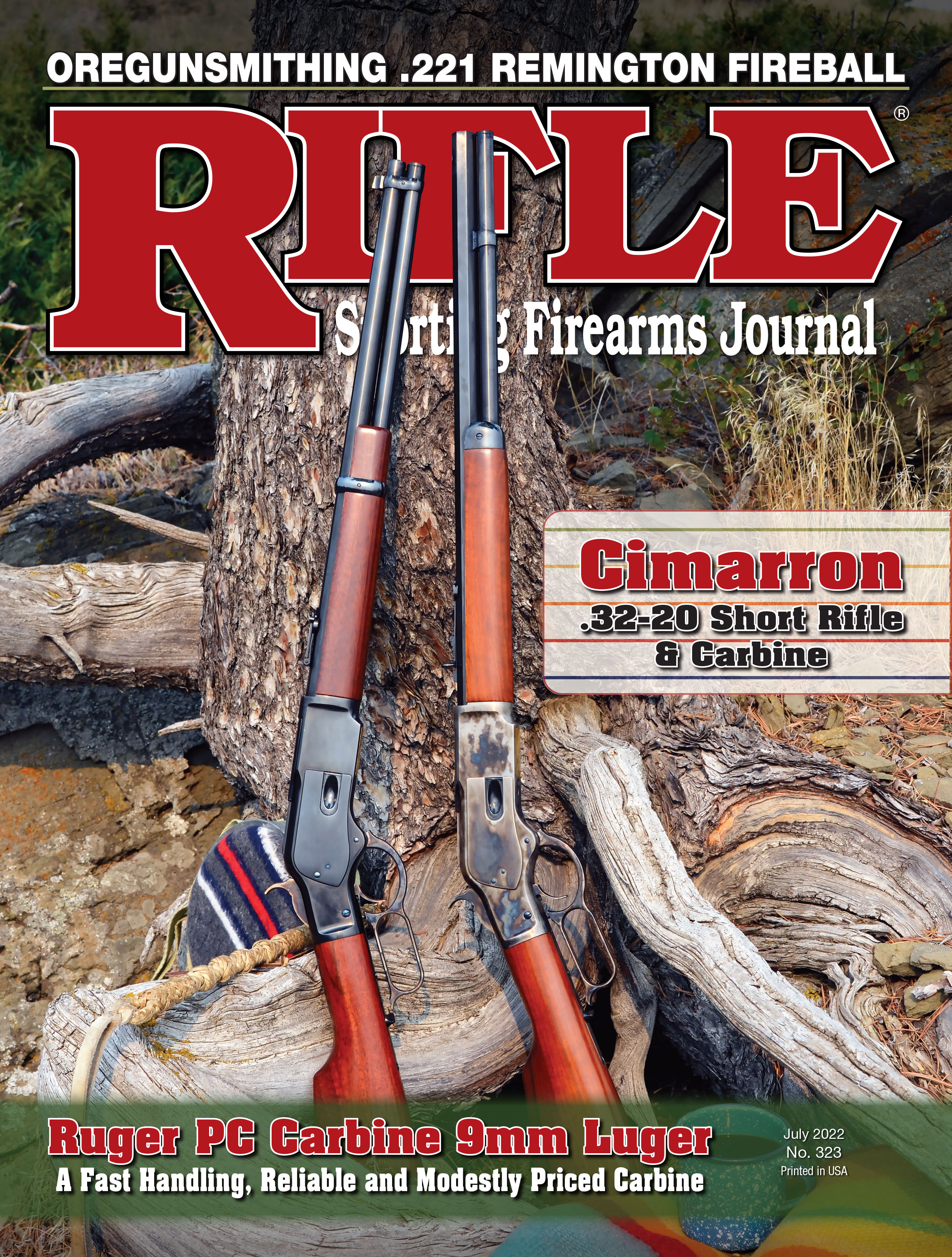 Rifle July/August 2022